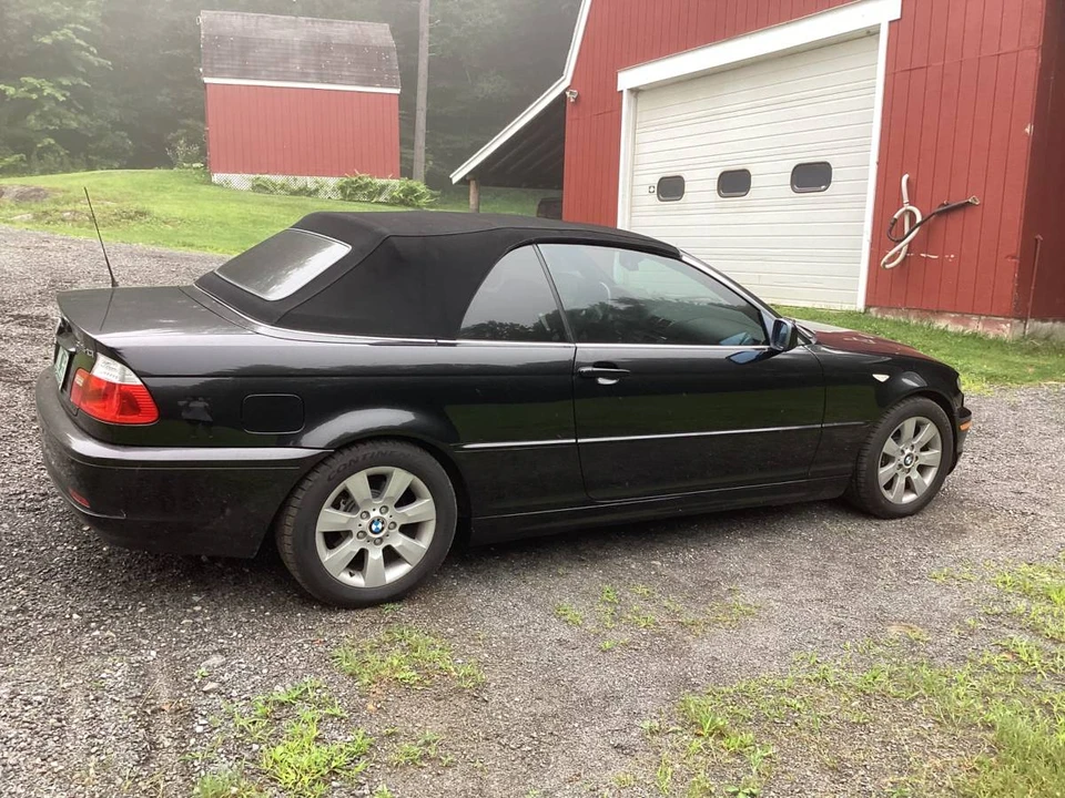 2005 BMW E46 3 Series - Image 4 of 5