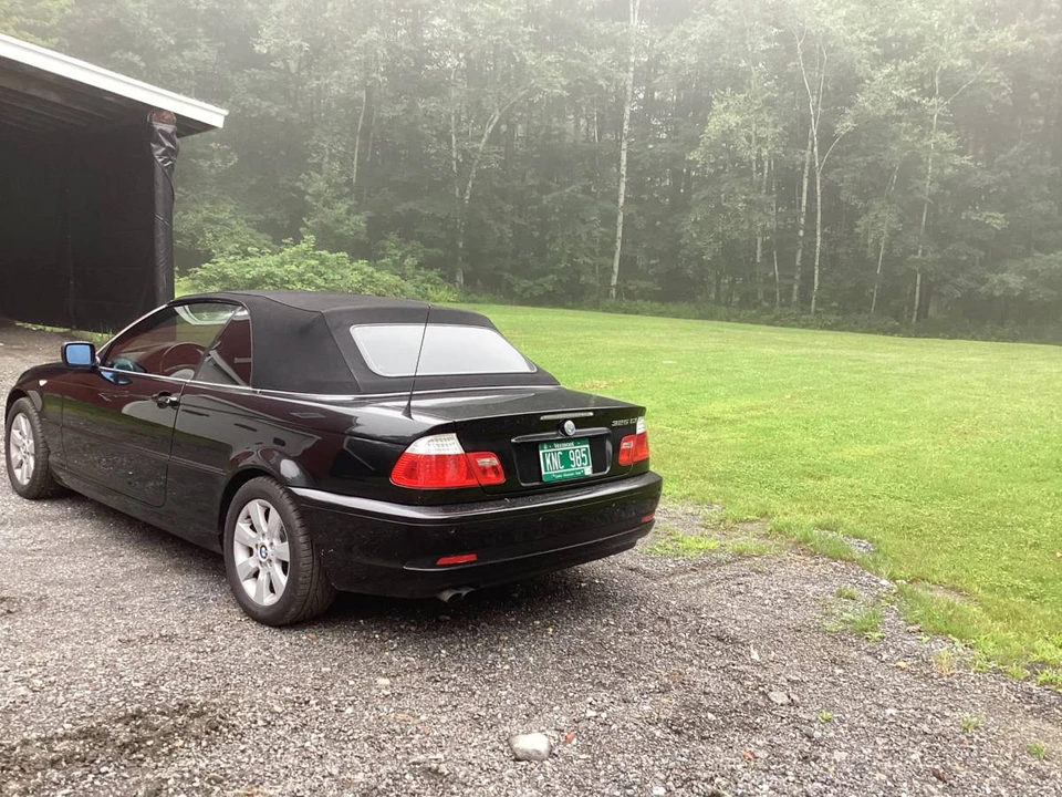 2005 BMW E46 3 Series - Image 5 of 5