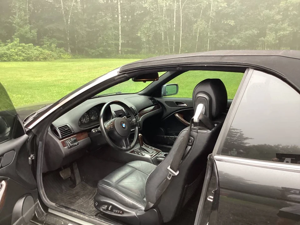 2005 BMW E46 3 Series - Image 3 of 5