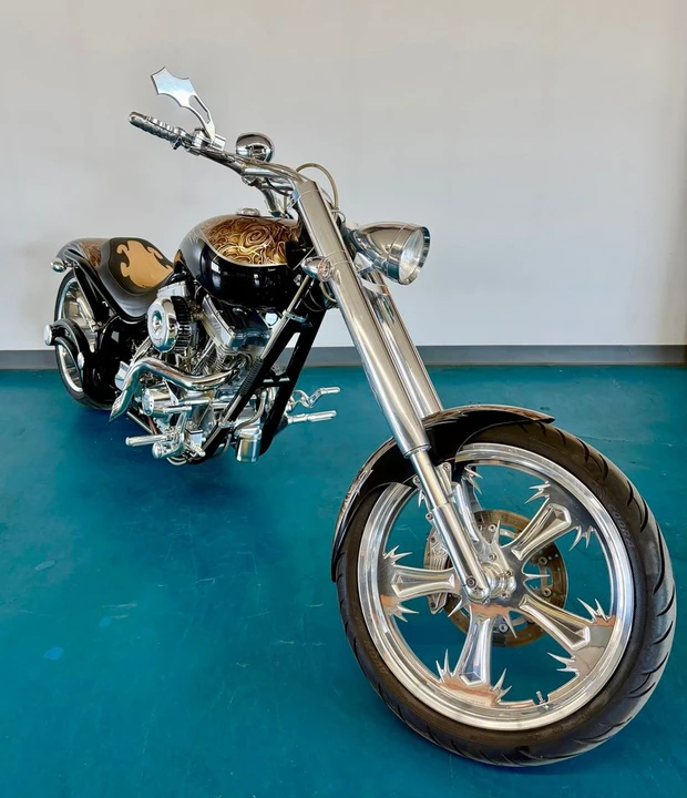 2005 Boss Hoss - Image 4 of 10