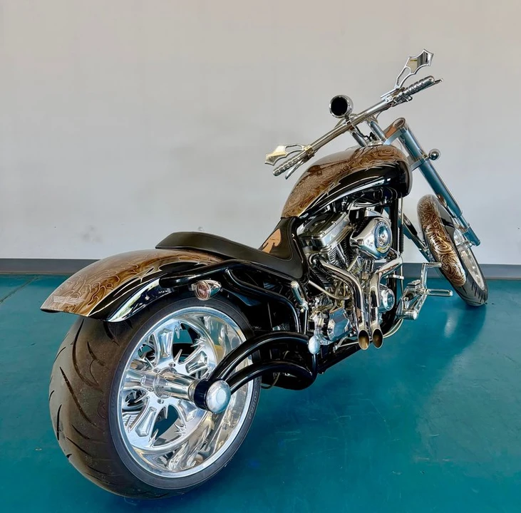 2005 Boss Hoss - Image 6 of 10