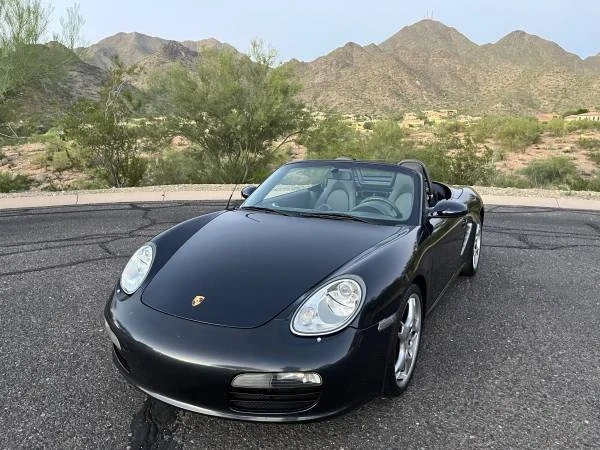 2005 Porsche 987 Boxster - Image 3 of 21