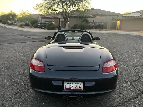 2005 Porsche 987 Boxster - Image 7 of 21