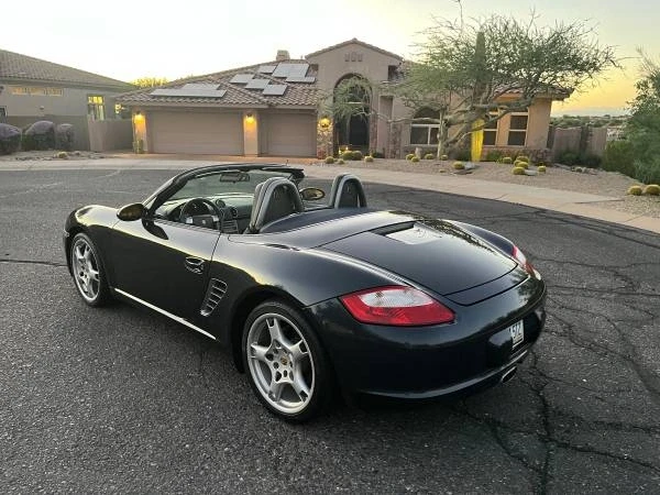 2005 Porsche 987 Boxster - Image 5 of 21
