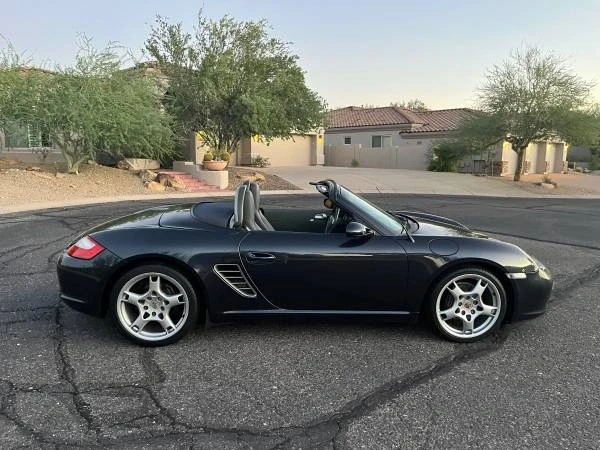 2005 Porsche 987 Boxster - Image 10 of 21