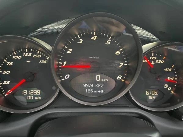 2005 Porsche 987 Boxster - Image 12 of 21