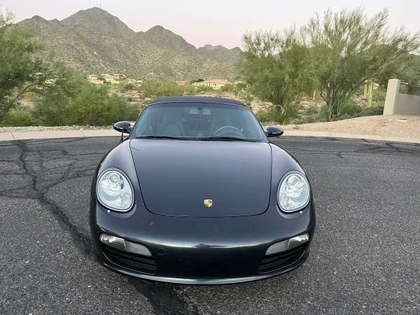 2005 Porsche 987 Boxster - Image 2 of 21