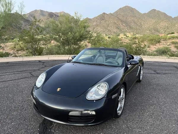 2005 Porsche 987 Boxster - Image 3 of 21