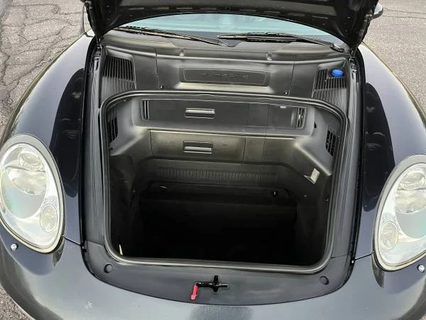2005 Porsche 987 Boxster - Image 11 of 21