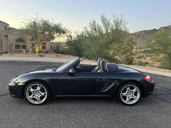 2005 Porsche 987 Boxster - Image 4 of 21