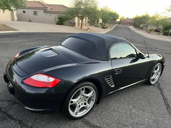 2005 Porsche 987 Boxster - Image 8 of 21