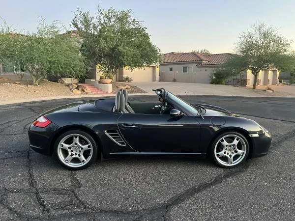 2005 Porsche 987 Boxster - Image 10 of 21