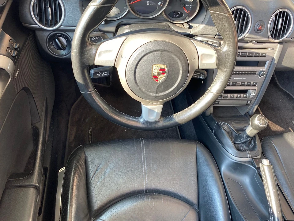 2005 Porsche 987 Boxster - Image 6 of 9