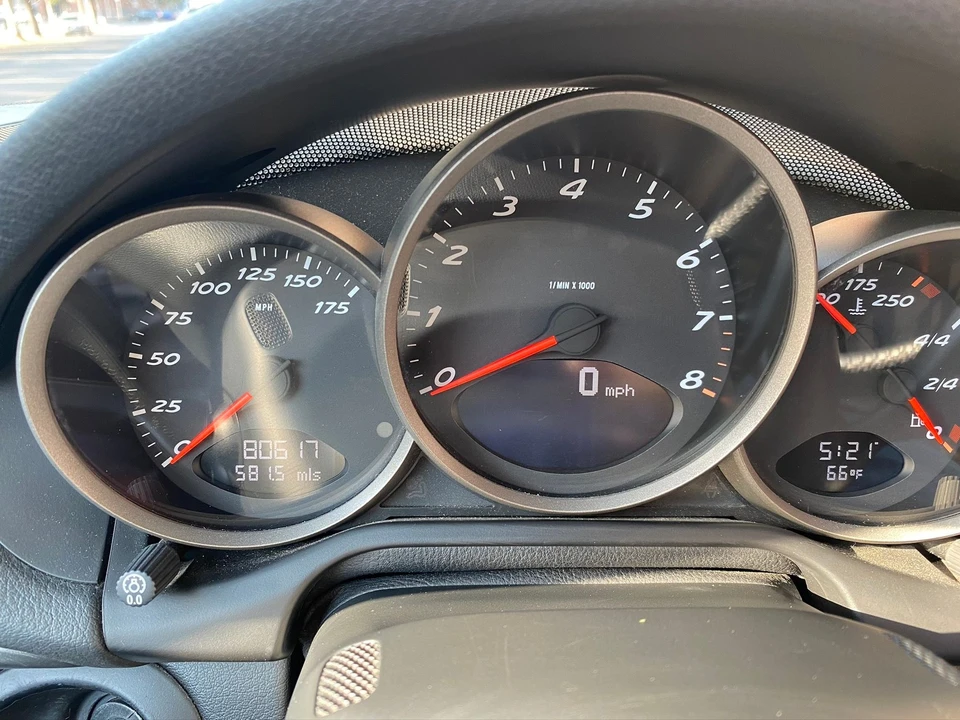 2005 Porsche 987 Boxster - Image 8 of 9