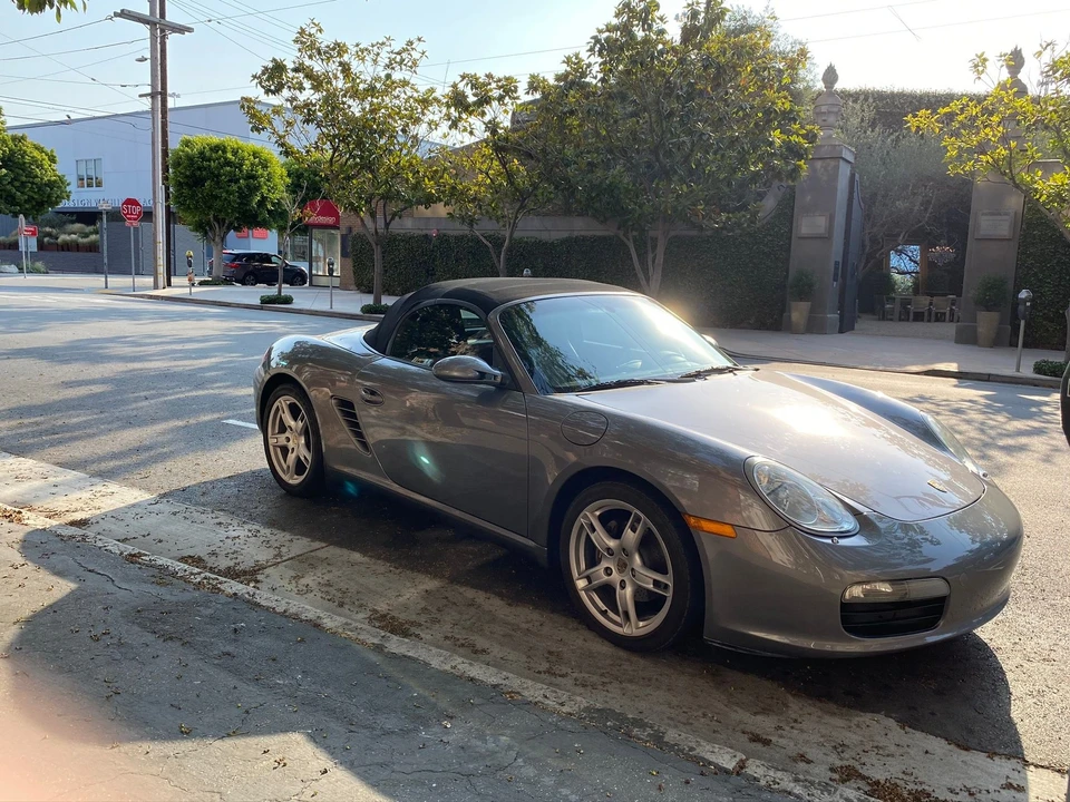 2005 Porsche 987 Boxster - Image 3 of 9