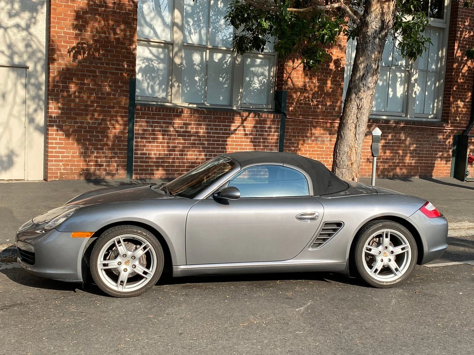 2005 Porsche 987 Boxster - Image 2 of 9