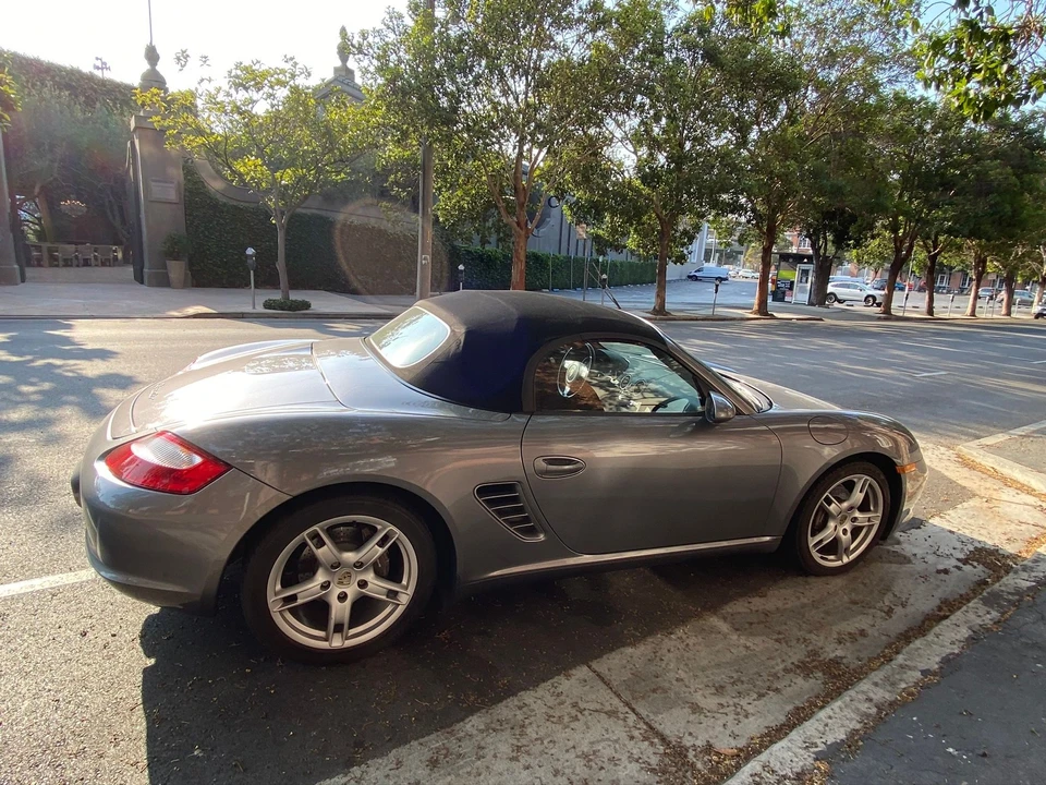 2005 Porsche 987 Boxster - Image 4 of 9