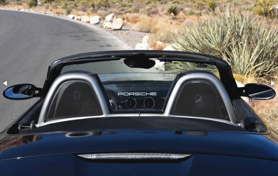 2005 Porsche 987 Boxster - Image 5 of 6