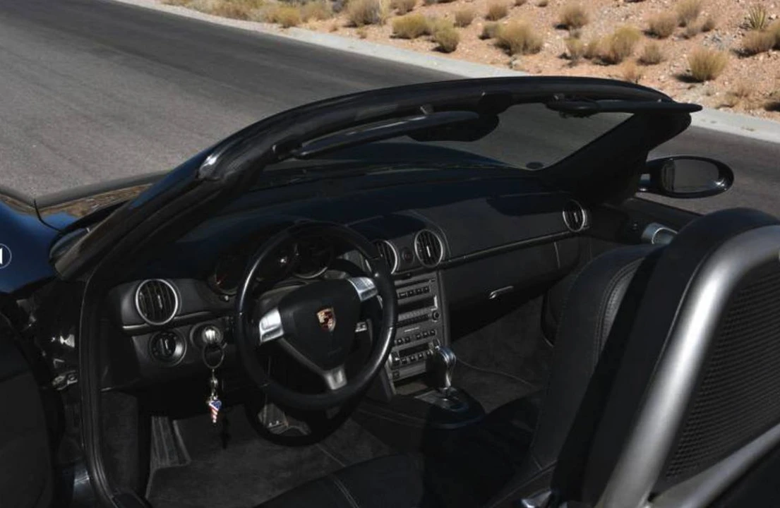 2005 Porsche 987 Boxster - Image 2 of 6