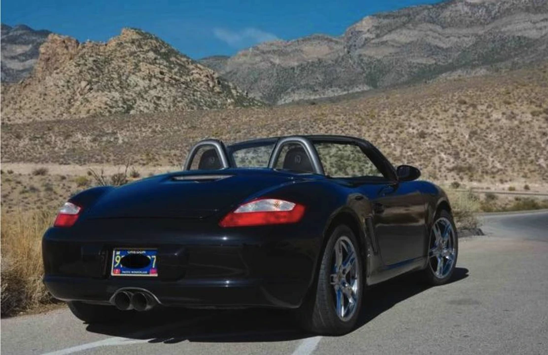 2005 Porsche 987 Boxster - Image 3 of 6