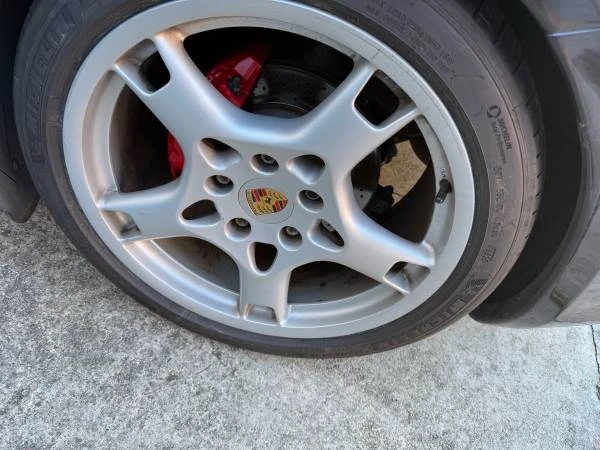 2005 Porsche 986 Boxster S - Image 5 of 5