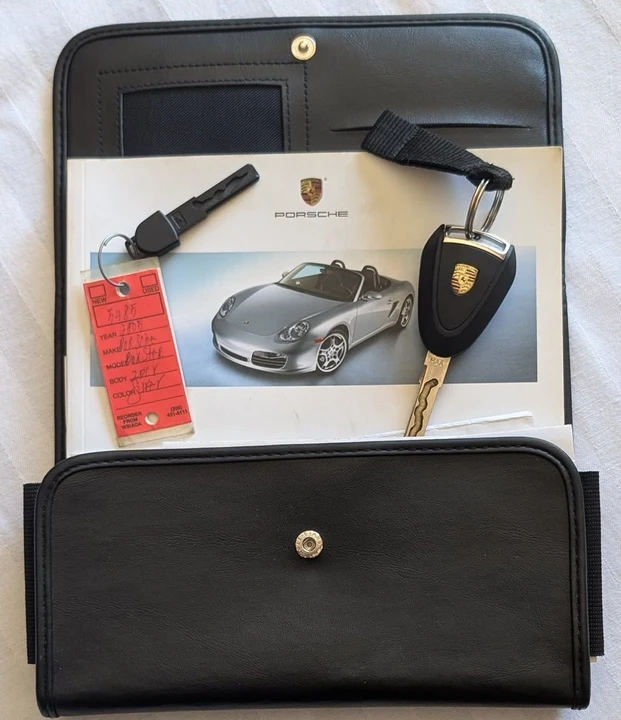 2005 Porsche 987 Boxster S - Image 9 of 12