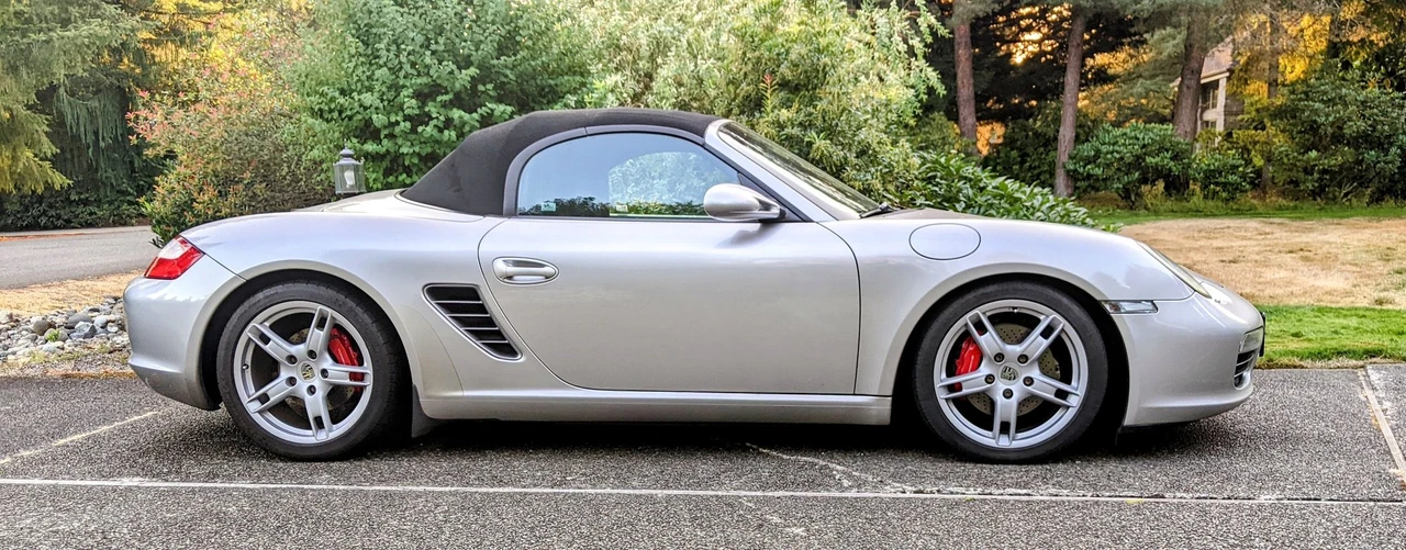 2005 Porsche 987 Boxster S - Image 2 of 12