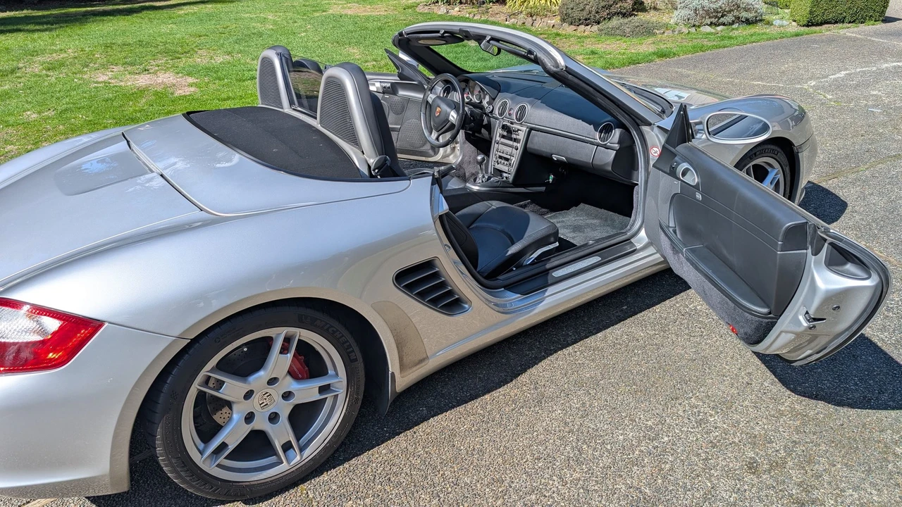 2005 Porsche 987 Boxster S - Image 4 of 12
