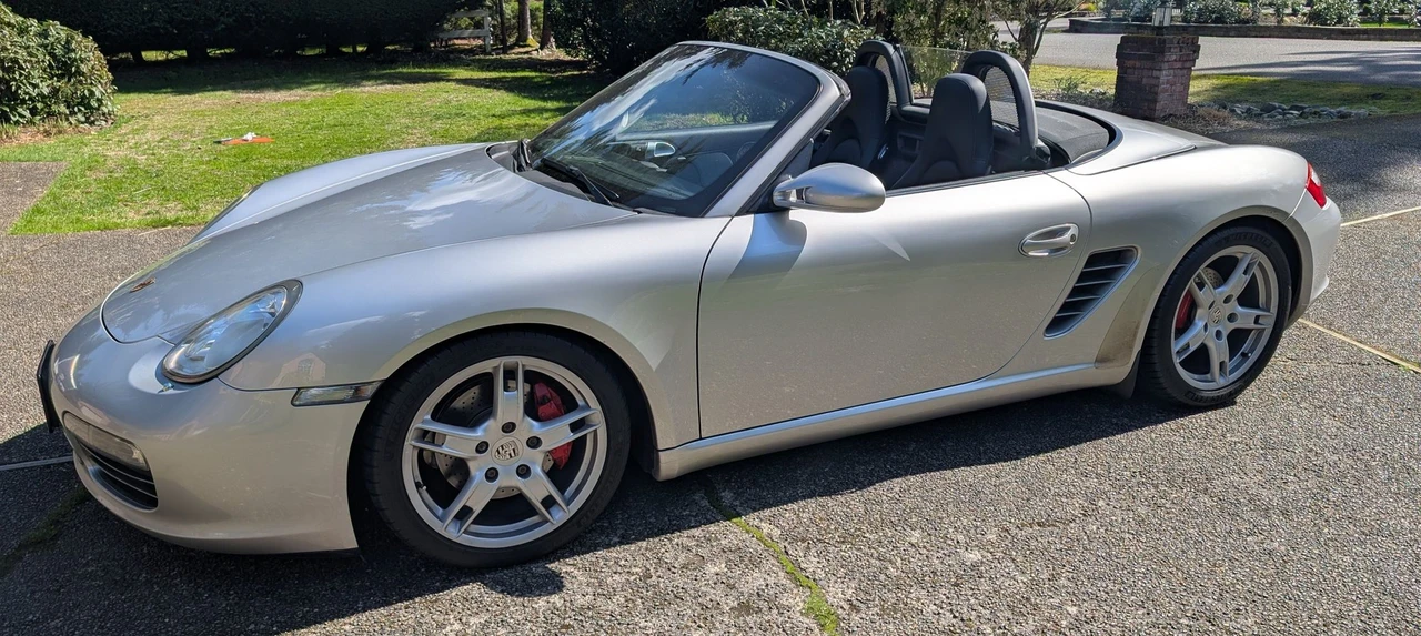 2005 Porsche 987 Boxster S - Image 3 of 12