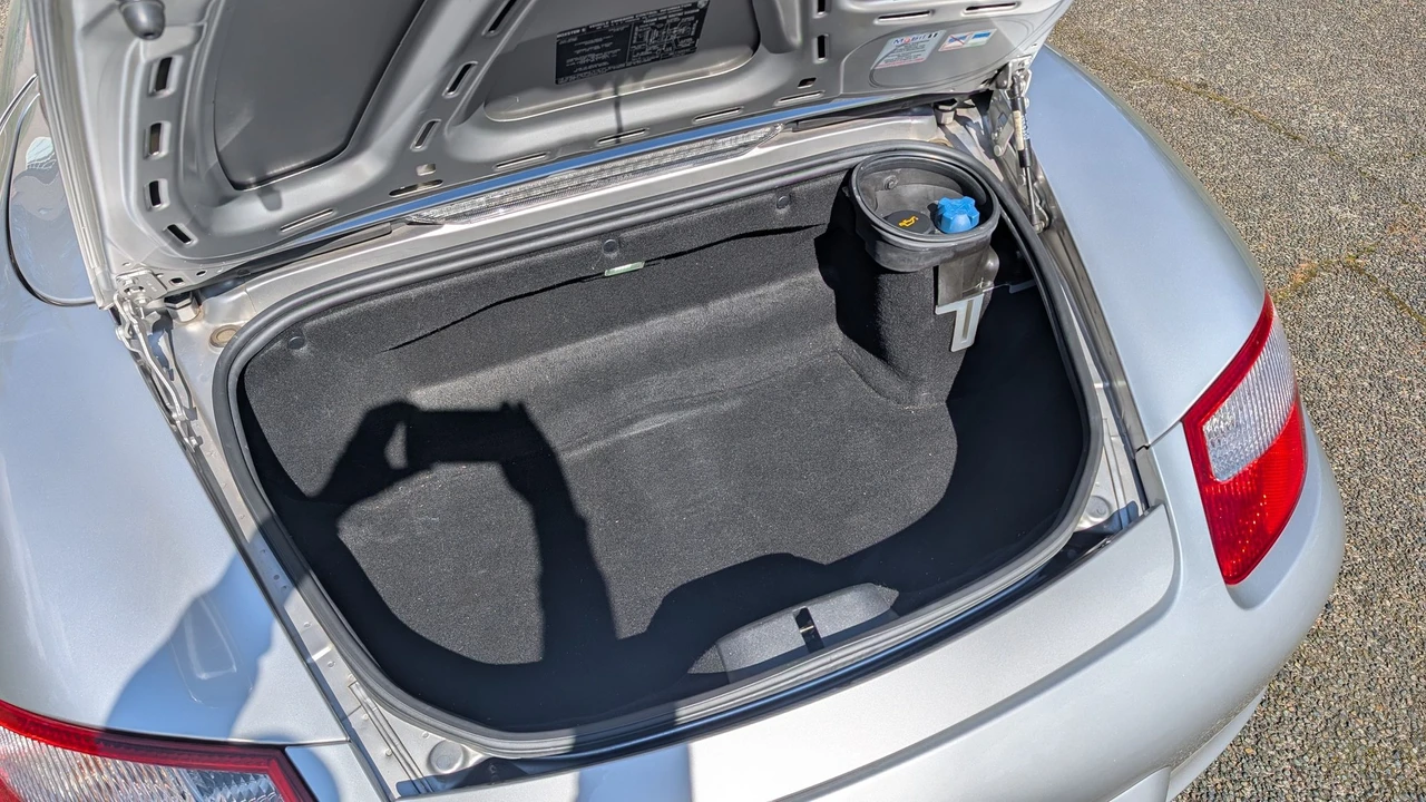 2005 Porsche 987 Boxster S - Image 7 of 12