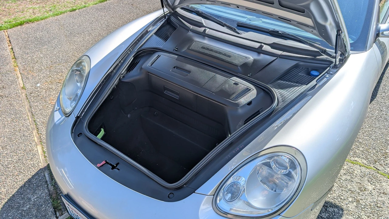 2005 Porsche 987 Boxster S - Image 8 of 12