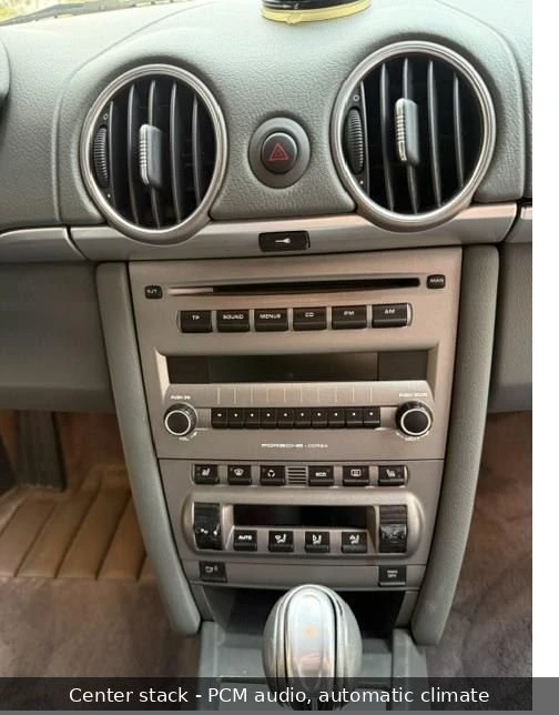 2005 Porsche 987 Boxster S - Image 11 of 29
