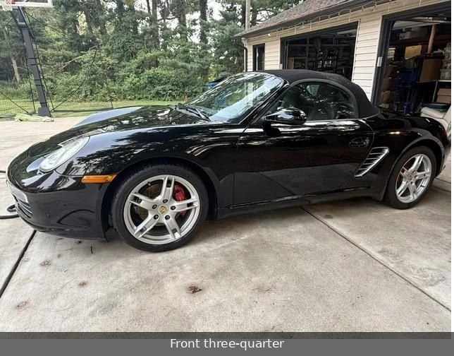 2005 Porsche 987 Boxster S - Image 17 of 29