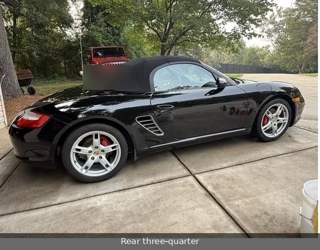 2005 Porsche 987 Boxster S - Image 18 of 29