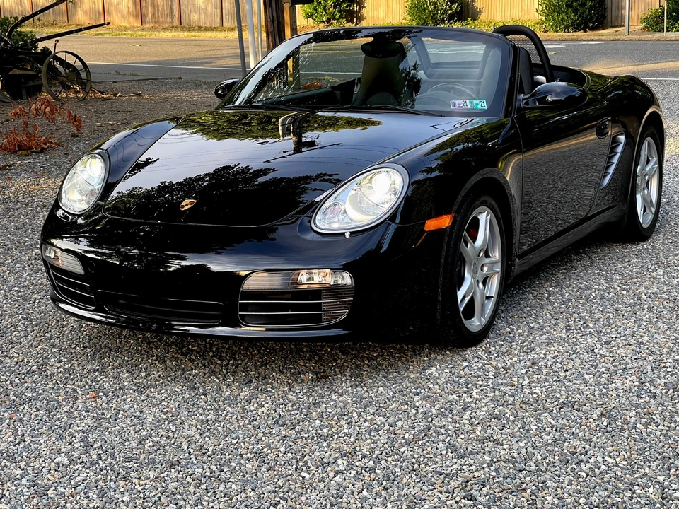2005 Porsche 987 Boxster S - Image 2 of 31