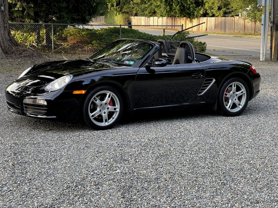 2005 Porsche 987 Boxster S - Image 3 of 31