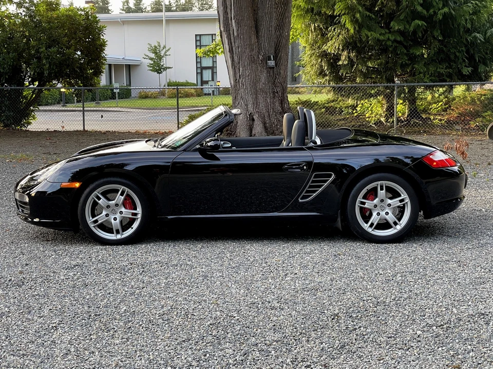 2005 Porsche 987 Boxster S - Image 4 of 31