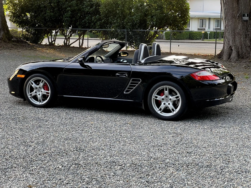 2005 Porsche 987 Boxster S - Image 5 of 31