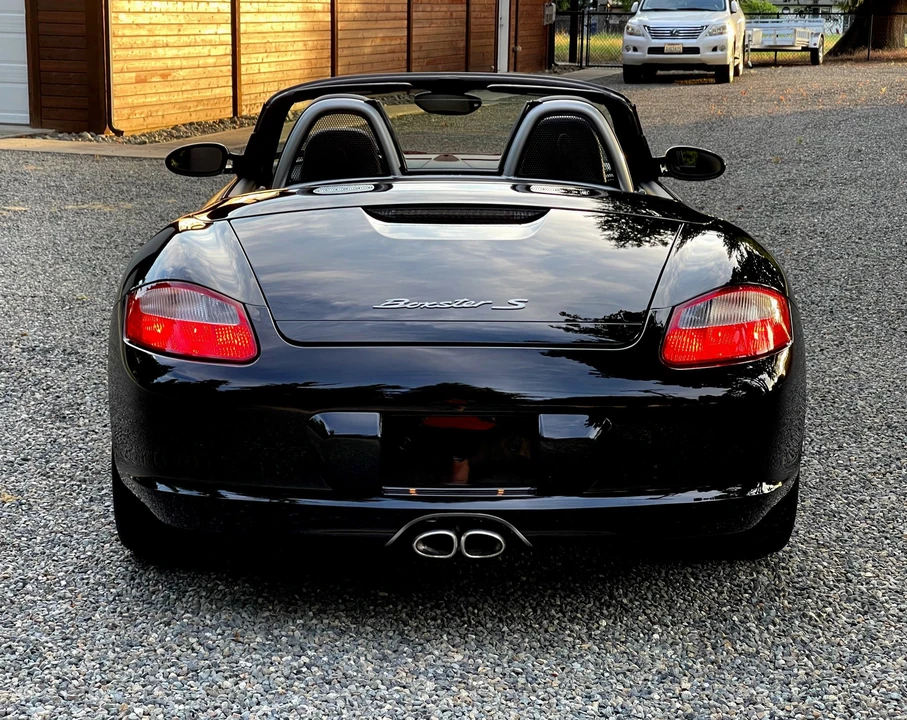 2005 Porsche 987 Boxster S - Image 6 of 31