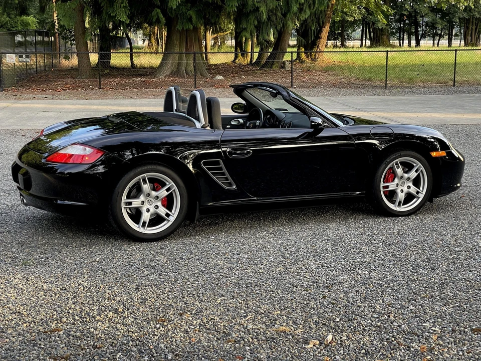 2005 Porsche 987 Boxster S - Image 7 of 31