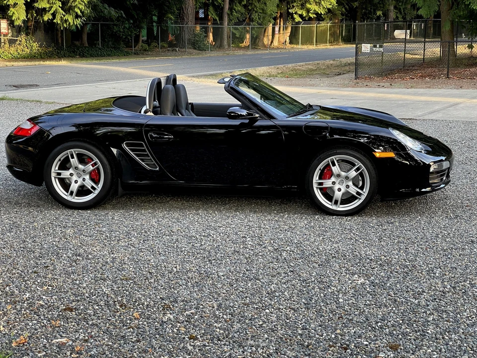 2005 Porsche 987 Boxster S - Image 8 of 31