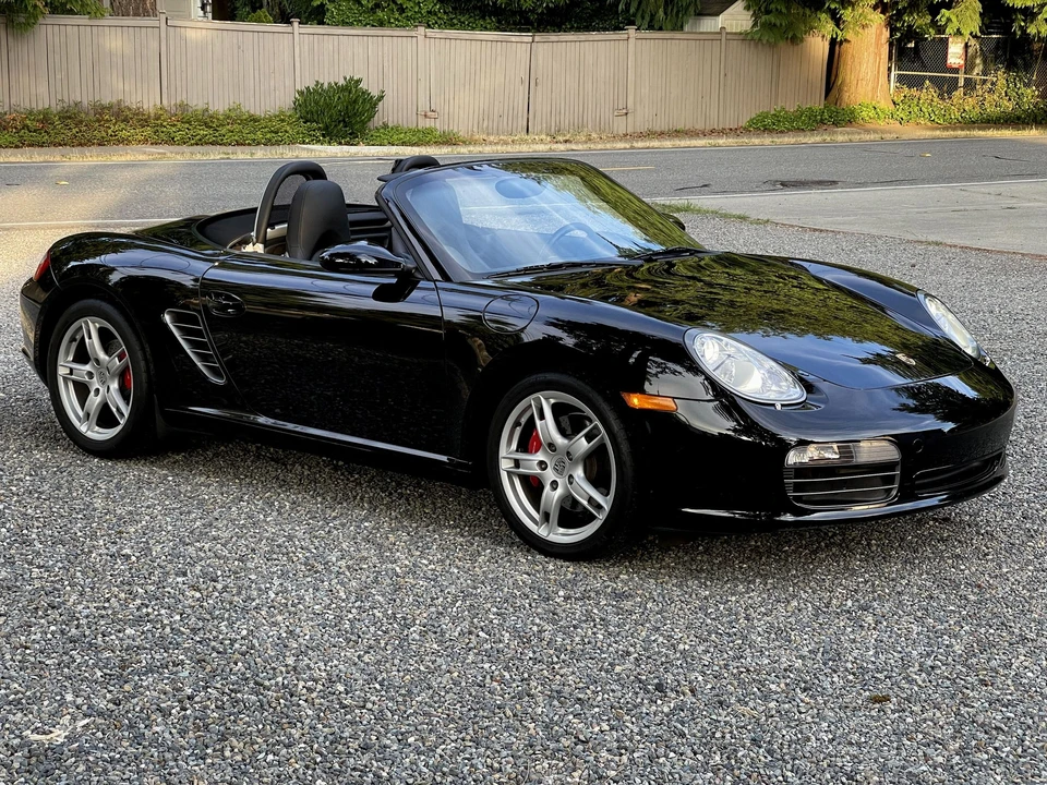 2005 Porsche 987 Boxster S - Image 9 of 31