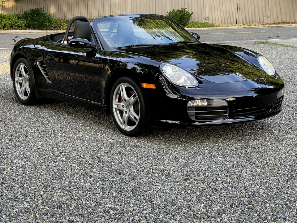 2005 Porsche 987 Boxster S - Image 10 of 31