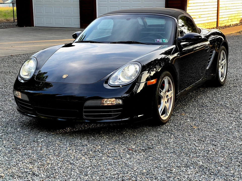 2005 Porsche 987 Boxster S - Image 12 of 31