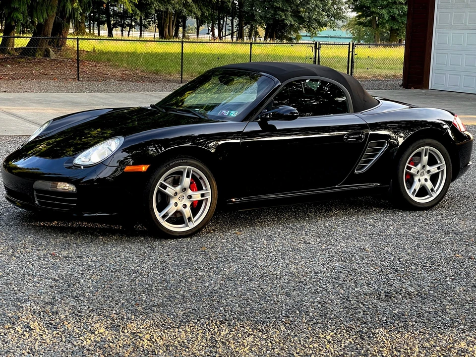 2005 Porsche 987 Boxster S - Image 13 of 31