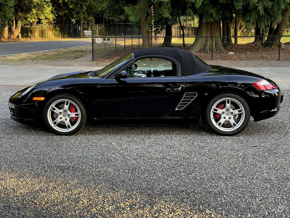 2005 Porsche 987 Boxster S - Image 14 of 31