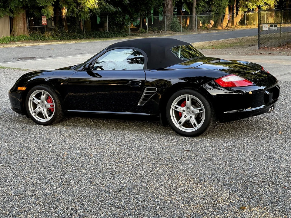 2005 Porsche 987 Boxster S - Image 15 of 31