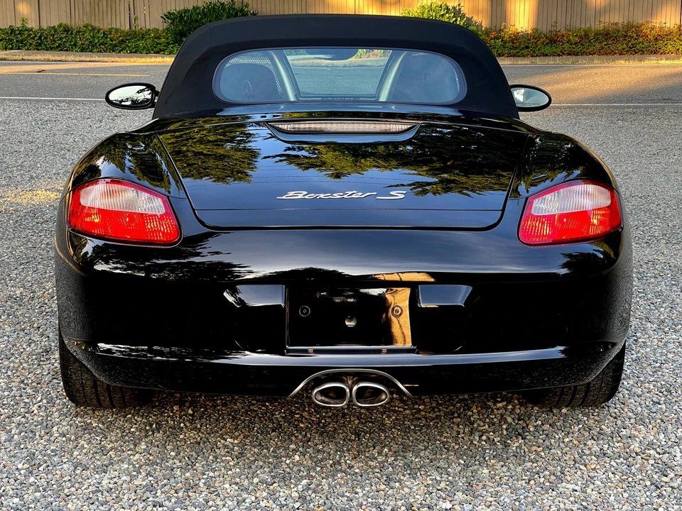 2005 Porsche 987 Boxster S - Image 16 of 31