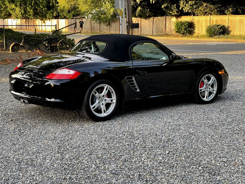 2005 Porsche 987 Boxster S - Image 17 of 31