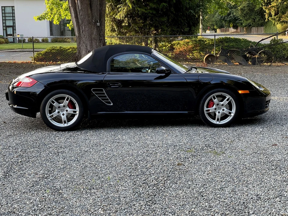 2005 Porsche 987 Boxster S - Image 18 of 31